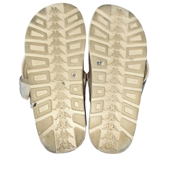 Authentic Jpn Mitel Sandals Off White White – Kappa USA main image 6